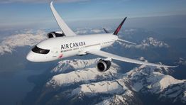 Air Canada to commence new Edinburgh-Montréal service